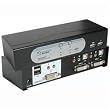Cables To Go 52047 TruLink 2-Port DVI and USB KVM with Audio