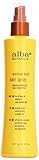 Alba Botanica Medium Hold Hair Spray, 8 oz