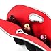 Brand 3-Bottle Neoprene Protection Tote bag Holder for Travel/Picnic carrying red white wine bottle