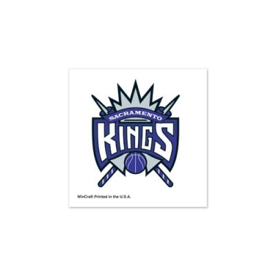 Sacramento Kings Official Logo Tattoos