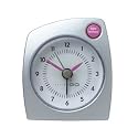 Design Go Alarm Call Travel Clock