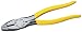 Ideal 30-420 Side-Cutting Pliers, NE type with crimp die, 8-1/2 in. length