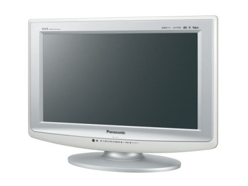 【エコポイント対象商品】 Panasonic VIERA 17V型地上・BS・110度CSデジタルハイビジョン液晶テレビ TH-L17X1-S プラチナシルバー