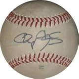 Roger Clemens Autographed Baseball - Game Used 5232007 ... thumbnail