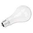 GENERAL ELECTRIC CO. Three-Way Incandescent Bulb, 50/100/150 Watts
