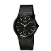 Casio #MQ24-1E Men's Casual Rubber Strap Analog Watch