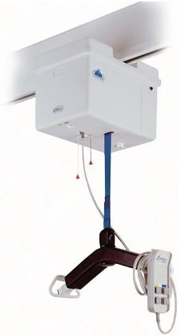 Wispa 100 Series Mains Hoist Traverse & Lift [Electronics] by Chiltern Invadex UK