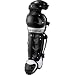 Easton Youth Black Magic Leg Guards
