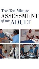 Ten Minute Assessment of the Adult (688) CD-ROM