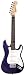 Squier by Fender Limited Edition Mini Strat Electric Guitar - Blue