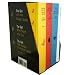 Books : Stieg Larsson's Millennium Trilogy Deluxe Boxed Set: The Girl with the Dragon Tattoo, The Girl Who Played with Fire, The Girl Who Kicked the Hornet's Nest, Plus On Stieg Larsson [Hardcover]