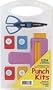 Assorted Paper Crafting Tools in Case