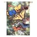 Flying Flowers Banner