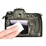 Hoodman Hoodwipes, Single Pack For Safely Cleaning Digital LCD Screens.