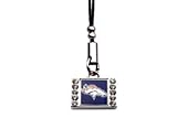 Denver Broncos Cell Phone Charm Accessory