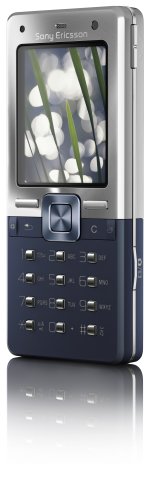 Sony Ericsson T650i Sim Free Mobile Phone