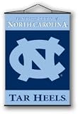 University of North Carolina UNC Indoor Wall Banner