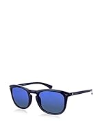 Calvin Klein Gafas de Sol CKJ748S-405 (56 mm) Azul Oscuro
