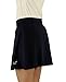Maks Ladies Running Cycling Tennis Athletic Skirt Skort (33/34