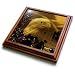 SmudgeArt Eagle Designs - Eagle Watch - Trivets