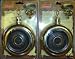 COLIBRI Coleman Stainless Steel & Leather Flask NIB
