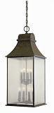 World Imports 61309-06 Revere 8 LightS 36H HANGING, Flemish