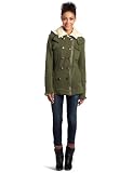 Hurley Juniors Windchester Sherpa Jacket