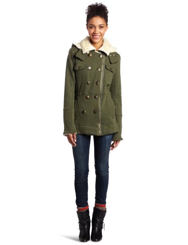 Hurley Juniors Windchester Sherpa Jacket