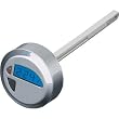 BKRider LCD Oil Temperature Gauge For Harley-Davidson 2000-2011 FXST / FLST Models