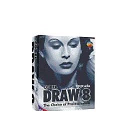 Corel Draw 8 Upgrade