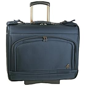 Buy Atlantic Infinity Elite Wheeled Garment Carrier (Black) by Atlantic