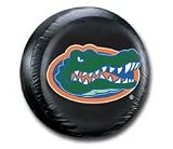 Florida Gators Black Spare Tire Cover