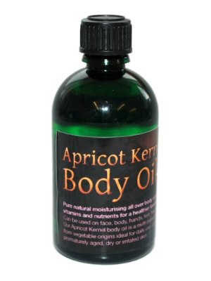 100ml reichhaltiges Aprikosenkern&ouml;l, ideal f&uuml;r reife Haut von SheaByNature - Apricot kerne Preisvergleich
