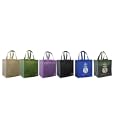Reusable Grocery Tote Bag 6 Pack Combo