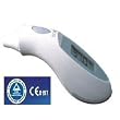 Infrared Ear Thermometer for Adult, Child, Baby + protective case + Does not require expensive probe covers
