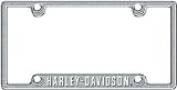 Harley Davidson License Plate Frame