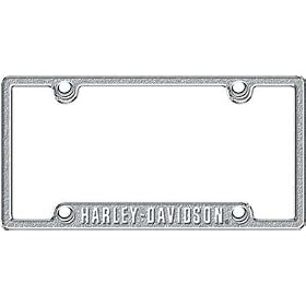 Harley Davidson License Plate Frame Harley Davidson License Plate Frame
