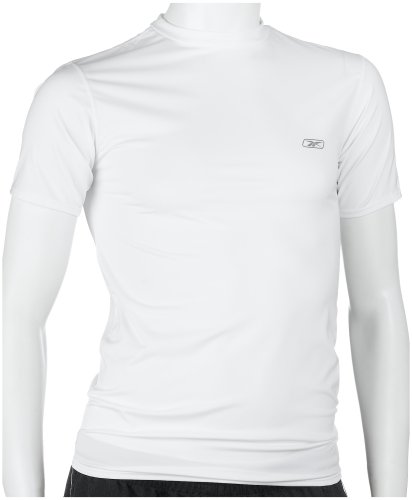 Reebok Men's VS Short Sleeve Compression Tee