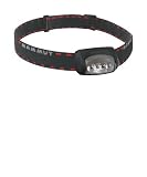 Lucido TR1 Headlamp Black 000 by Mammut