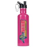 Florida Panthers - NHL 26oz Stainless Steel Water Bottle