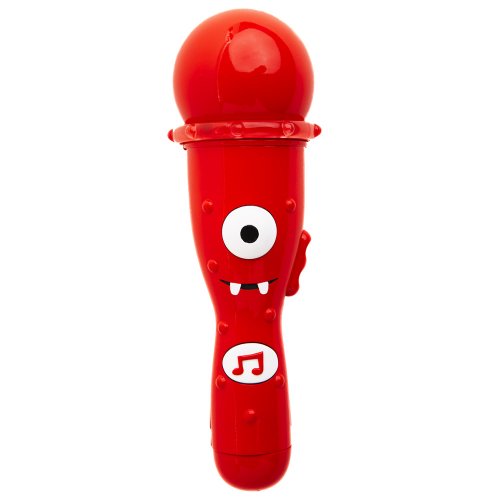 Yo Gabba Gabba Razzle Dazzle Muno Microphone