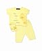 Mud Pie Baby EIEIO Duck Clothing Set