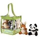 Wild Republic Value Bag An 5Pc Wolf
