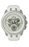 Swatch Irony Retrograde Cold Hour White Chrono Men's watch #YRS426
