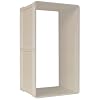 Perfect Pet Wall Kit for Small All Weather Dog Door