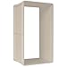Perfect Pet Wall Kit for All Weather Dog Door, Super Large, for 4.75