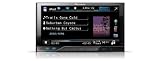 Pioneer AVH-P4200DVD 7 inch Double Din Widescreen Motorised Touchscreen AV Headunit