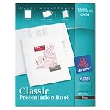 Avery® Classic Presentation Book