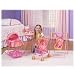 Winnie the Pooh Doll Playset