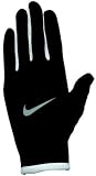 Nike メンズランニンググローブ 017 ブラック/ホワイト FC0102